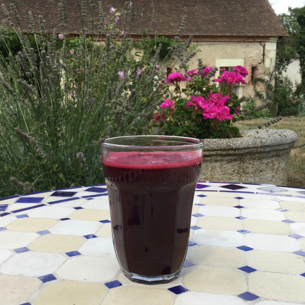 Freahly Squeezed Beet Juice - Beverages & Specialty Drinks