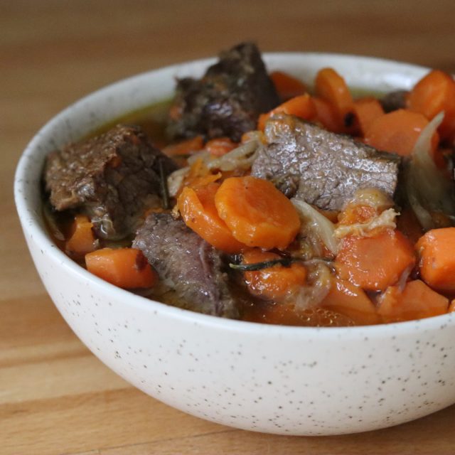 Pot Au Feu Recipe (Classic French Beef Stew)