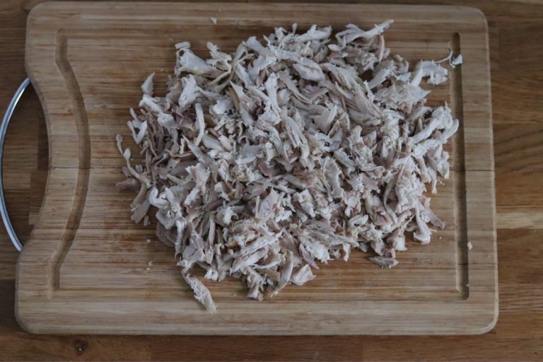 Chicken Rillettes (French Potted Chicken Spread) - Go Healthy With Bea