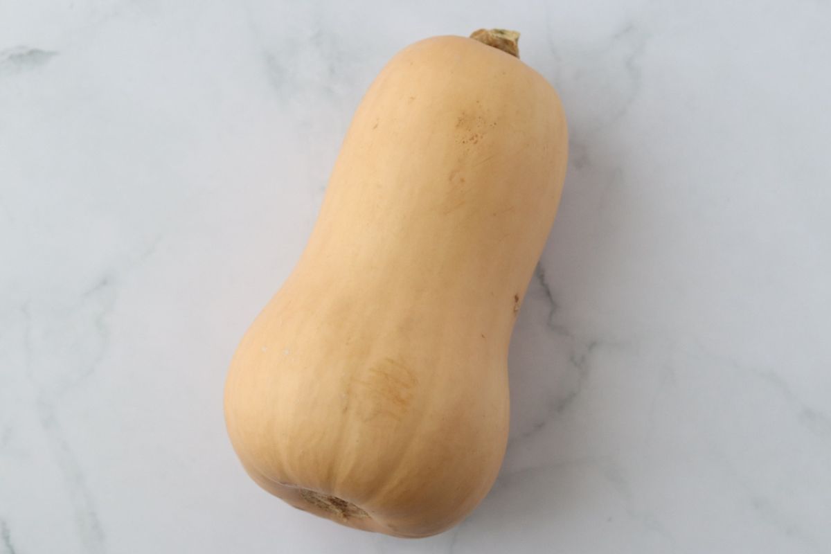 Picture of a butternut squash