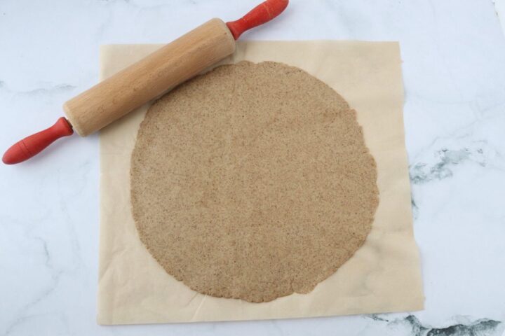 Pâte à Tarte à la Farine de Souchet - Go Healthy With Bea