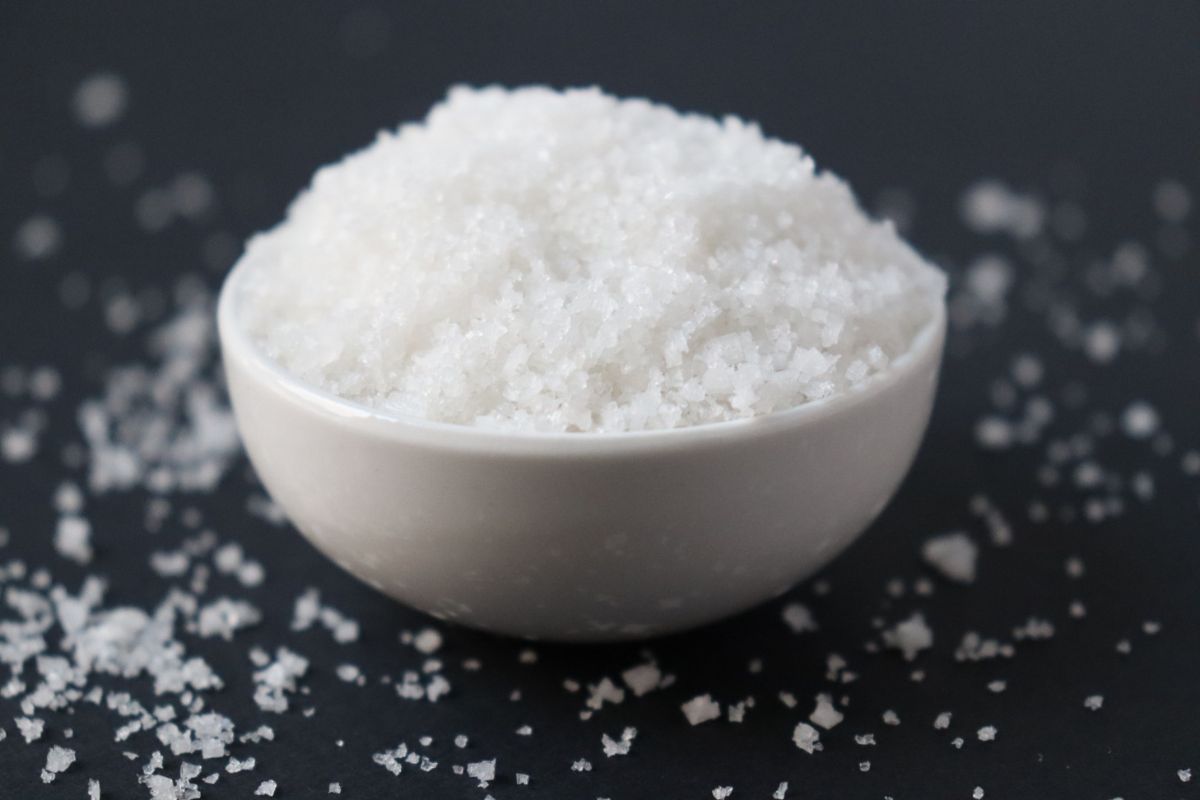 French Fleur De Sel 