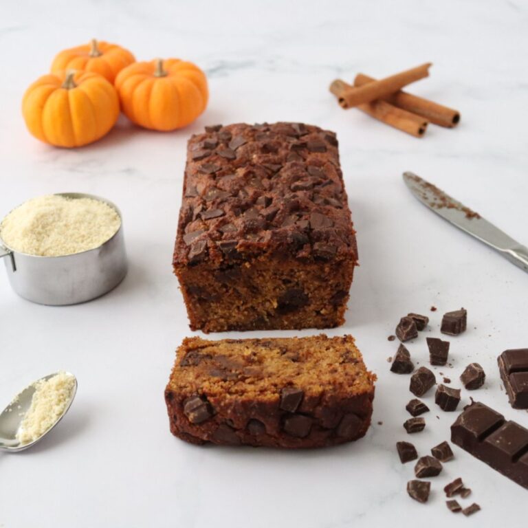 Easy Healthy Pumpkin Pudding (vegan, paleo, AIP) Go Healthy With Bea