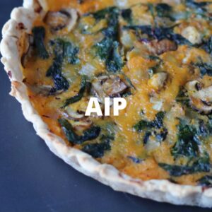 AIP recipes