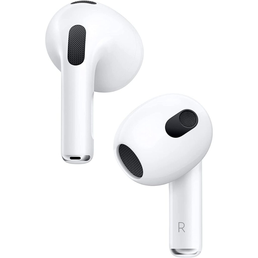 Apple AirPods 3rd generation.